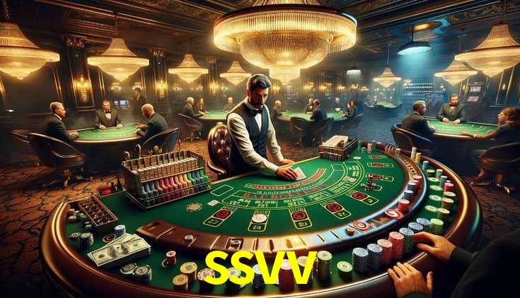 Live Casino ssvv